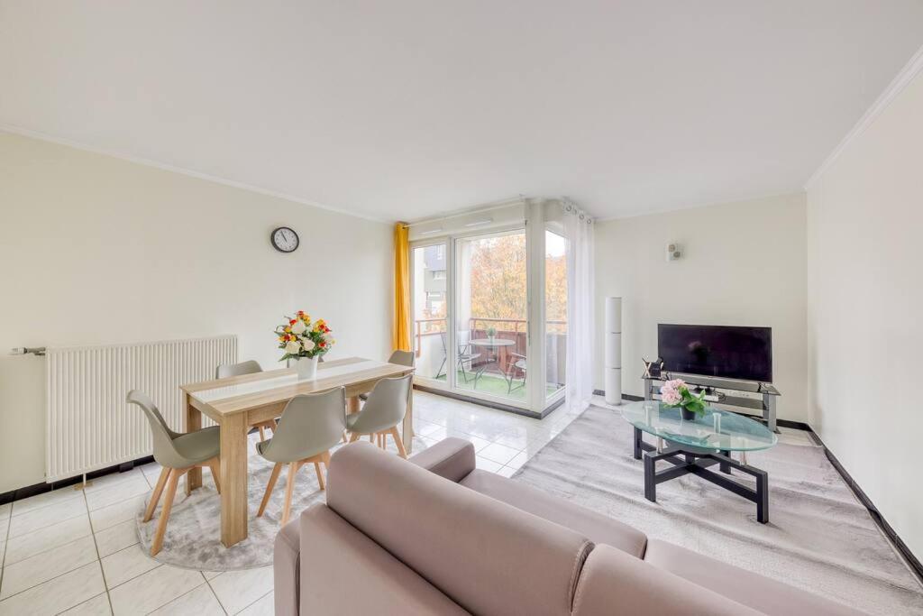 Apartment Moderne A 10 Min De L'aeroport D'orly