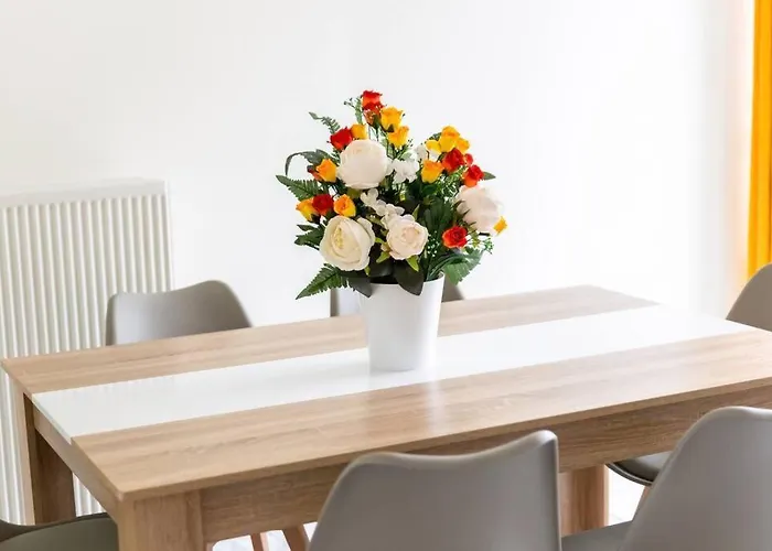 Appartement Moderne A 10 Min De L\'Aeroport D\'Orly