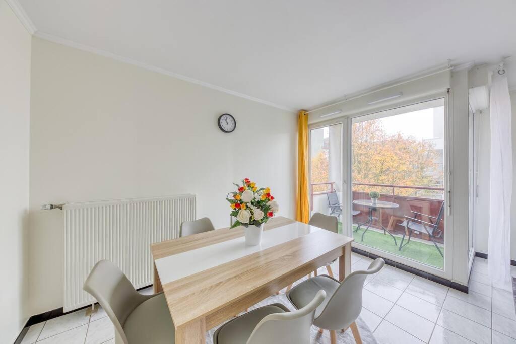 Apartment Moderne A 10 Min De L'aeroport D'orly