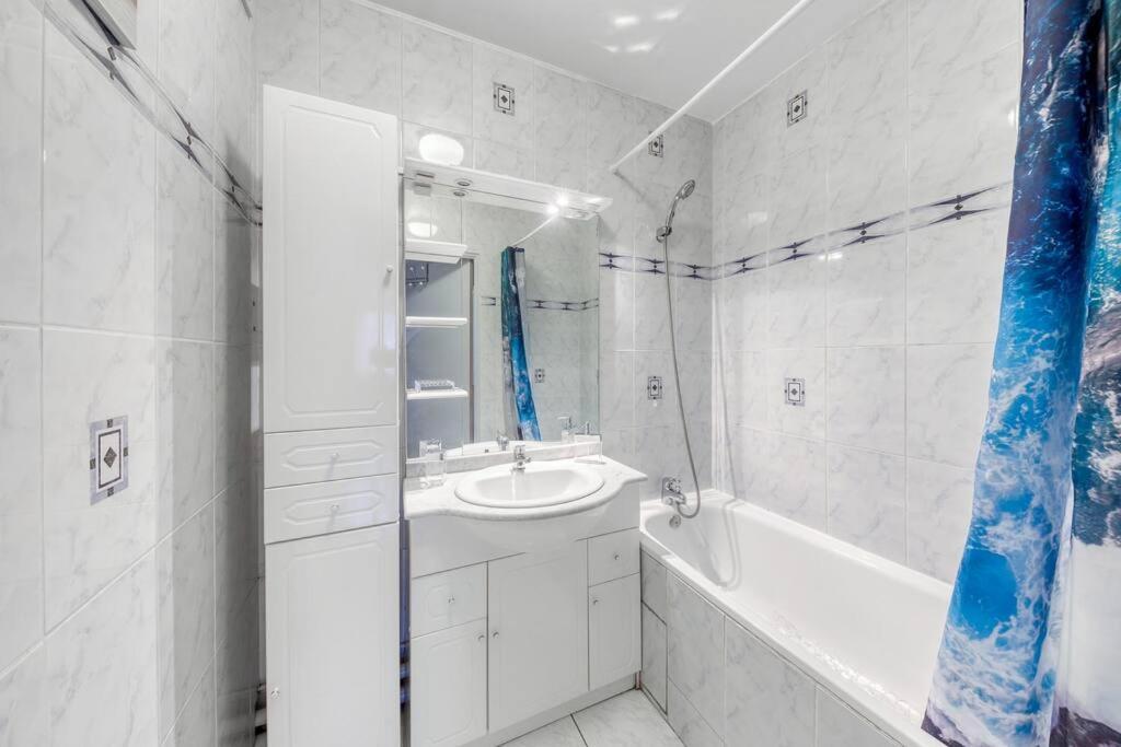 Moderne A 10 Min De L'aeroport D'orly Apartment Orly