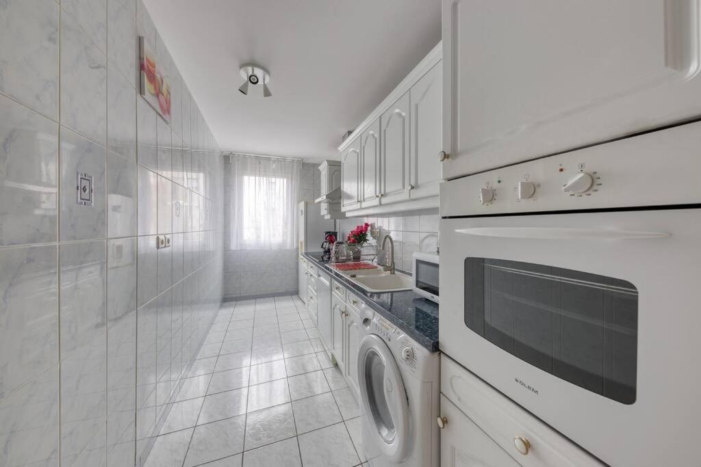 Moderne A 10 Min De L'aeroport D'orly Apartment Orly