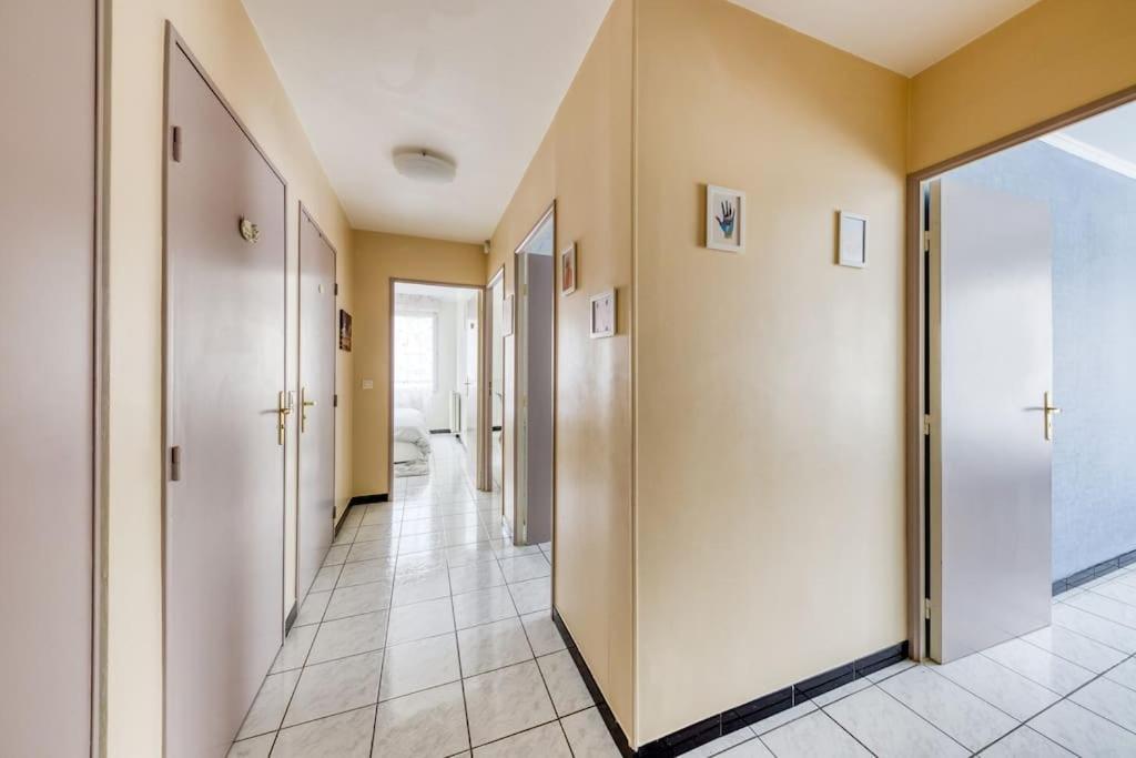 Apartment Moderne A 10 Min De L'aeroport D'orly Orly